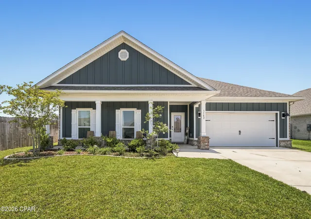 Photo 1 of Single family home for sale at 3142 Willie Dr, Panama City, FL 32409 | MLS# 791899 | Listing updated on 2026-09-10