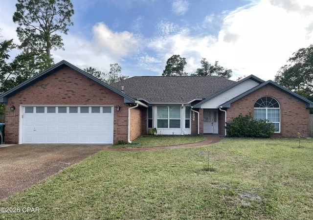 Photo 1 of Single family home for sale at 6836 Forsythe Dr, Panama City, FL 32404 | MLS# 791905 | Listing updated on 2026-09-15