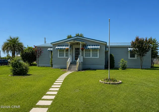 Photo 1 of Manufactured home for sale at 2218 E 2nd Street, Panama City, FL 32401 | MLS# 791922 | Listing updated on 2026-09-13