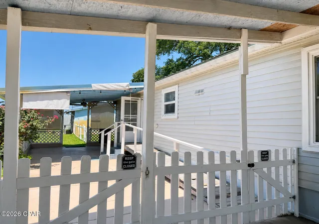 Photo 3 of Manufactured home for sale at 2218 E 2nd Street, Panama City, FL 32401 | MLS# 791922 | Listing updated on 2026-09-13