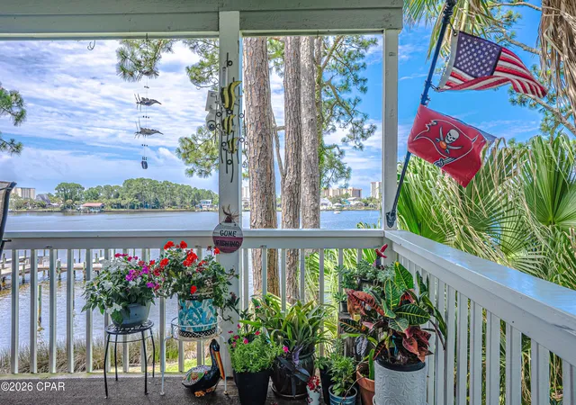 Listing Photo 4 - Condo for sale in building located at 6909 N Lagoon Dr, Panama City Beach, FL 32408 - Unit #E2