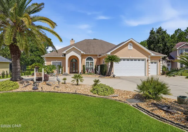 Photo 1 of Single family home for sale at 152 Grand Heron Dr, Panama City Beach, FL 32407 | MLS# 791937 | Listing updated on 2026-09-13