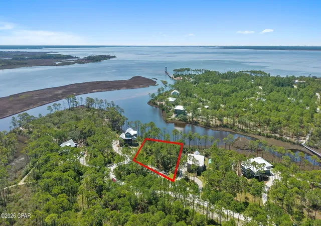 Photo 1 of Land for sale at 6305 Turkey Cvs Ln, Panama City Beach, FL 32413 | MLS# 791939 | Listing updated on 2026-08-13