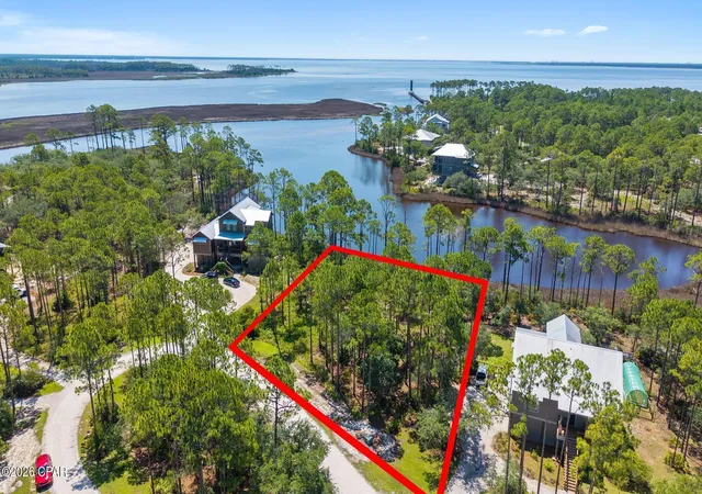 Photo 3 of Land for sale at 6305 Turkey Cvs Ln, Panama City Beach, FL 32413 | MLS# 791939 | Listing updated on 2026-08-13