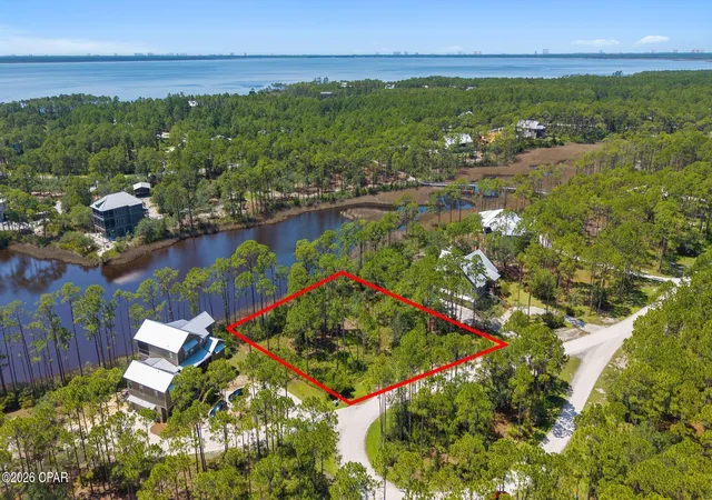 Photo 4 of Land for sale at 6305 Turkey Cvs Ln, Panama City Beach, FL 32413 | MLS# 791939 | Listing updated on 2026-08-13