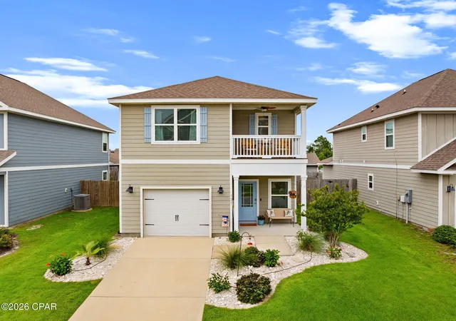 Photo 1 of Single family home for sale at 125 Carriage Rd, Panama City, FL 32404 | MLS# 791953 | Listing updated on 2026-09-19