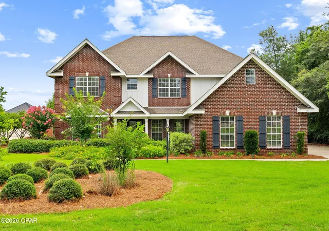 Photo 1 of Single family home for sale at 147 Lake Merial Shrs Dr, Panama City, FL 32409 | MLS# 791960 | Listing updated on 2026-10-02