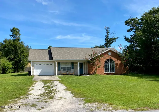 Photo 1 of Single family home for sale at 3933 Gravelle Dr, Panama City, FL 32409 | MLS# 791964 | Listing updated on 2026-10-02