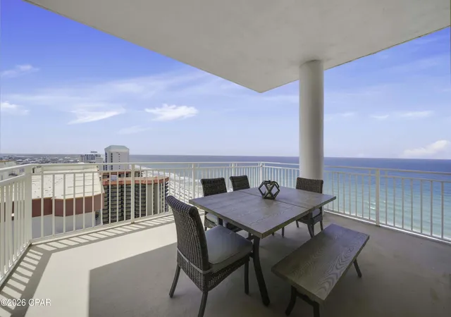 Photo 2 of Condo for sale at 6627 Thomas Dr #1601, Panama City, FL 32408 | MLS# 791971 | Listing updated on 2026-09-10