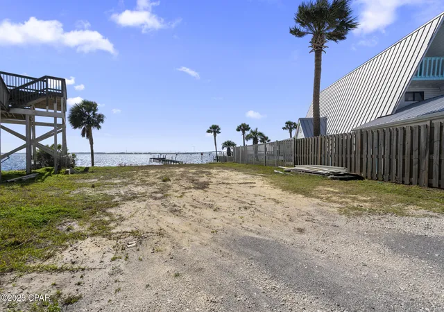 Photo 1 of Land for sale at 1037 Bay Cir, Panama City Beach, FL 32407 | MLS# 791975 | Listing updated on 2026-08-25