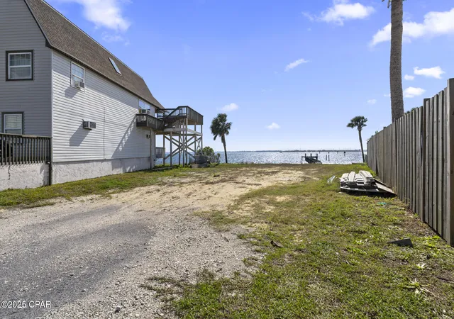 Photo 2 of Land for sale at 1037 Bay Cir, Panama City Beach, FL 32407 | MLS# 791975 | Listing updated on 2026-08-25
