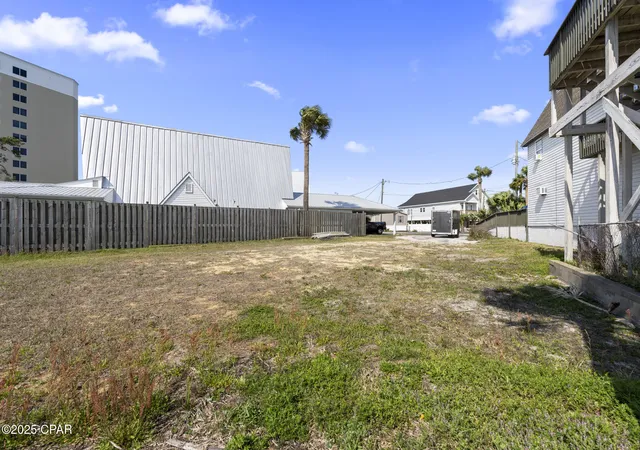 Photo 3 of Land for sale at 1037 Bay Cir, Panama City Beach, FL 32407 | MLS# 791975 | Listing updated on 2026-08-25