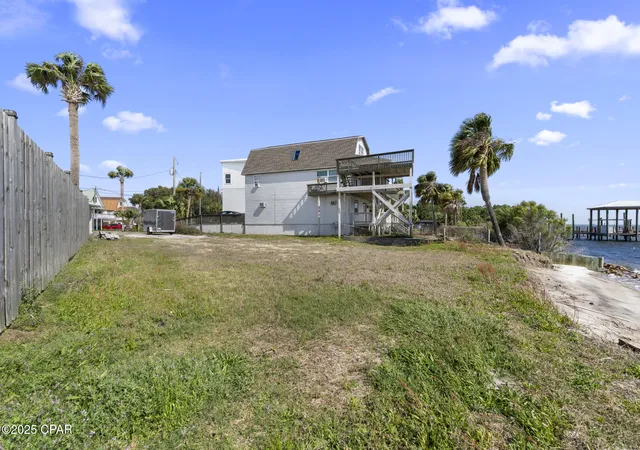 Photo 3 of Land for sale at 1037 Bay Cir, Panama City Beach, FL 32407 | MLS# 791975 | Listing updated on 2026-08-25