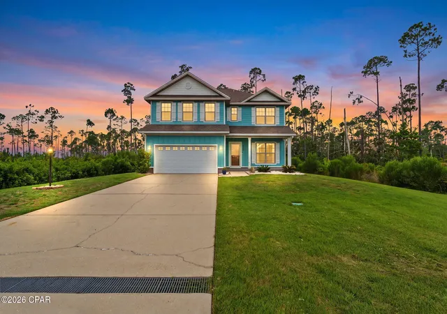 Photo 1 of Single family home for sale at 1020 Tidewater Ln, Panama City, FL 32404 | MLS# 791976 | Listing updated on 2026-09-01