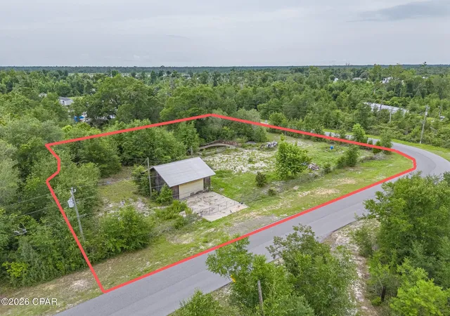 Photo 2 of Land for sale at 5978 Ard Dr, Youngstown, FL 32466 | MLS# 791988 | Listing updated on 2026-09-08