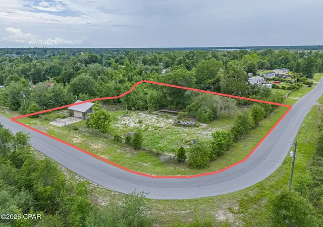 Photo 3 of Land for sale at 5978 Ard Dr, Youngstown, FL 32466 | MLS# 791988 | Listing updated on 2026-09-08