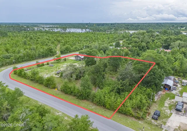 Photo 3 of Land for sale at 5978 Ard Dr, Youngstown, FL 32466 | MLS# 791988 | Listing updated on 2026-09-08