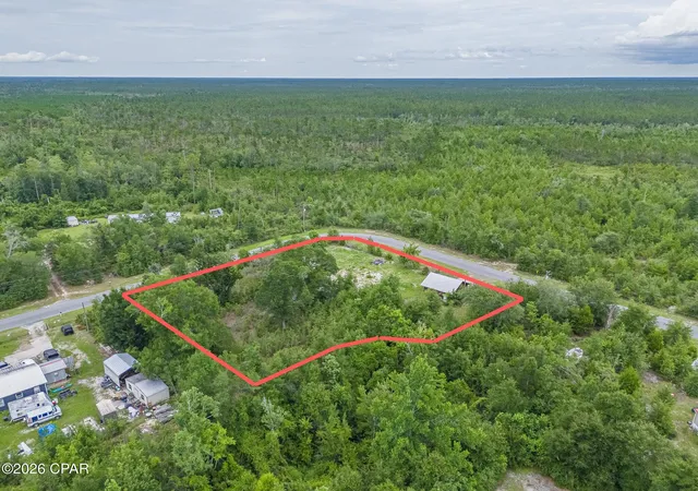 Photo 4 of Land for sale at 5978 Ard Dr, Youngstown, FL 32466 | MLS# 791988 | Listing updated on 2026-09-08