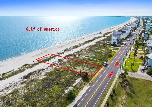 Photo 2 of Land for sale at 8825 W Highway 98, Port St Joe, FL 32456 | MLS# 791992 | Listing updated on 2026-09-06