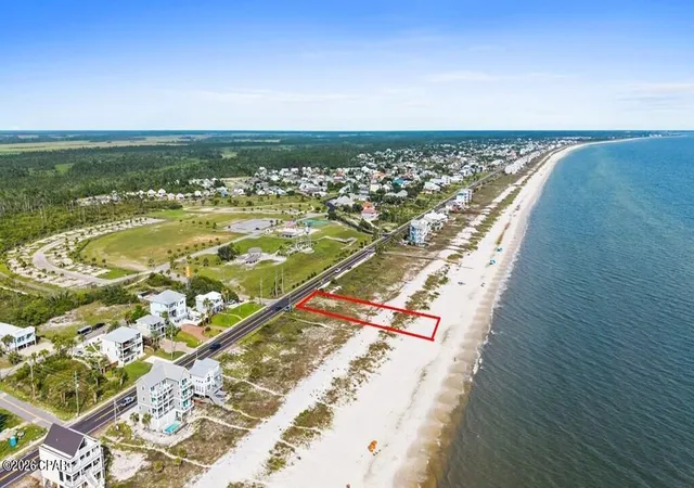 Photo 4 of Land for sale at 8825 W Highway 98, Port St Joe, FL 32456 | MLS# 791992 | Listing updated on 2026-09-06