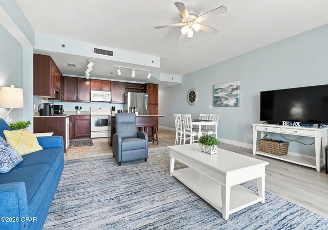 Photo 3 of Condo for sale at 9860 S Thomas Dr #1002, Panama City, FL 32408 | MLS# 792001 | Listing updated on 2026-08-30
