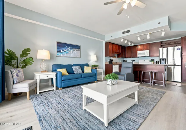 Photo 3 of Condo for sale at 9860 S Thomas Dr #1002, Panama City, FL 32408 | MLS# 792001 | Listing updated on 2026-08-30
