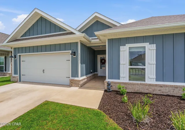 Photo 1 of Single family home for sale at 3111 Willie Dr, Panama City, FL 32409 | MLS# 792006 | Listing updated on 2026-09-02