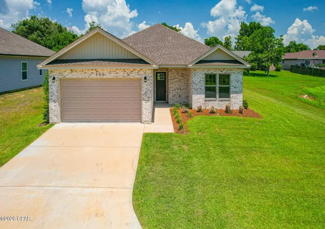Photo 1 of Single family home for sale at 300 Hugh Thomas Dr, Panama City, FL 32404 | MLS# 792007 | Listing updated on 2026-09-15