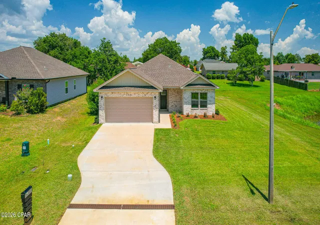 Photo 2 of Single family home for sale at 300 Hugh Thomas Dr, Panama City, FL 32404 | MLS# 792007 | Listing updated on 2026-09-15