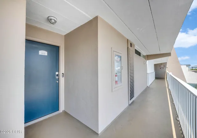 Photo 1 of Condo for sale at 8200 Surf Dr #303, Panama City, FL 32408 | MLS# 792021 | Listing updated on 2026-07-30