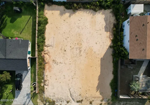 Photo 1 of Land for sale at 5615 Beach Dr, Panama City, FL 32408 | MLS# 792026 | Listing updated on 2026-07-30