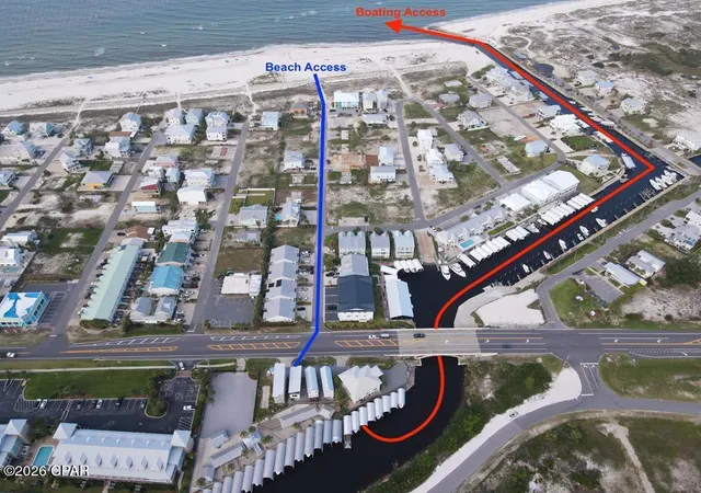 Photo 2 of Sale Pending at 4106 Highway 98, Mexico Beach, FL 32456 | MLS# 792032 | Listing updated on 2026-07-28
