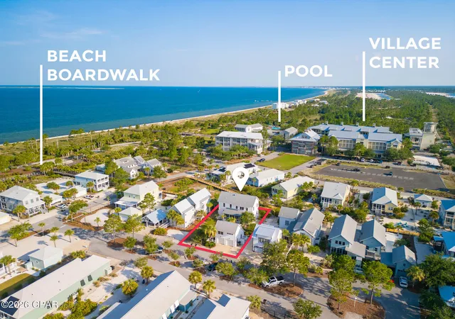 Photo 1 of Single family home for sale at 105 Washboard Ct, Port Saint Joe, FL 32456 | MLS# 792054 | Listing updated on 2026-08-06