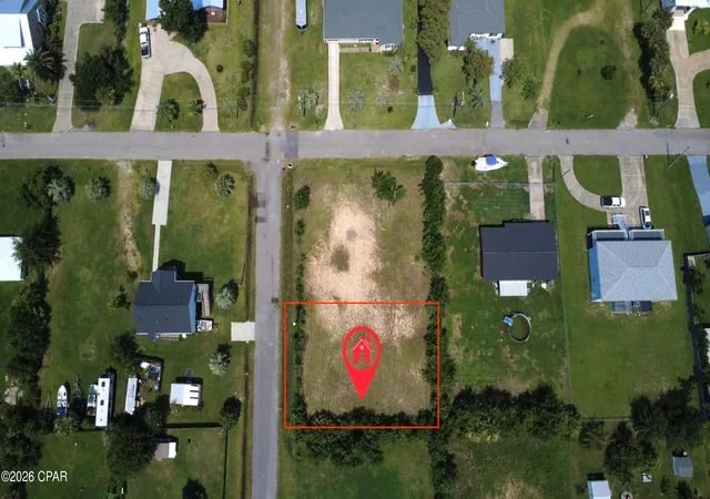 Photo 3 of Land for sale at 1006 W 3rd Street, Lynn Haven, FL 32444 | MLS# 792059 | Listing updated on 2026-09-25