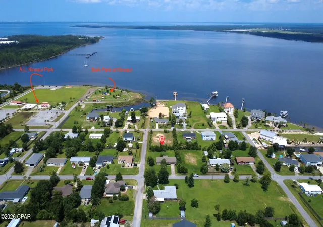 Photo 3 of Land for sale at 1006 W 3rd Street, Lynn Haven, FL 32444 | MLS# 792059 | Listing updated on 2026-09-25