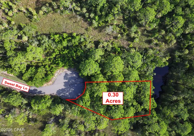 Photo 4 of Land for sale at Lot 15 Sweet Bay Ln, Port St Joe, FL 32456 | MLS# 792071 | Listing updated on 2026-08-21