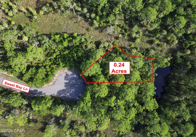 Photo 4 of Land for sale at Lot 14 Sweet Bay Ln, Port St Joe, FL 32456 | MLS# 792072 | Listing updated on 2026-08-25