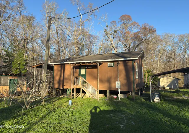 Single family home for sale at 223 Highroller Soldier Dr, Wewahitchka, FL 32465 | MLS# 792081