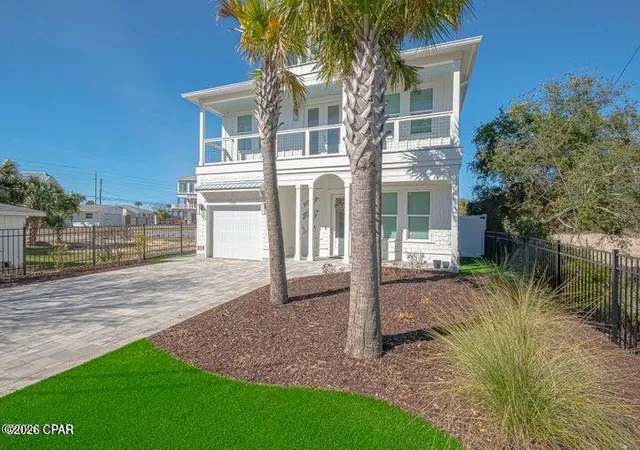 Photo 1 of Single family home for sale at 123 Dupree St, Panama City Beach, FL 32413 | MLS# 792091 | Listing updated on 2026-08-05