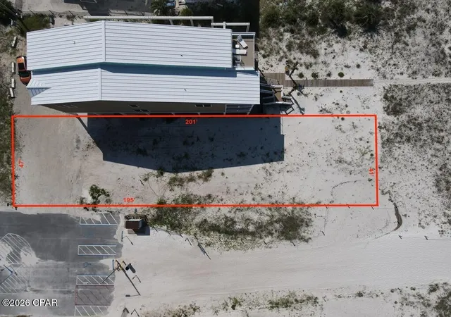 Photo 3 of Land for sale at 117 S 37th Street #D, Mexico Beach, FL 32456 | MLS# 792095 | Listing updated on 2026-08-22
