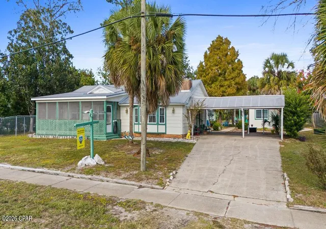 Multi family home for sale at 605 10th Street, Port Saint Joe, FL 32456 | MLS# 792097