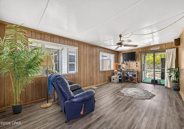 Photo 2 of Manufactured home for sale at 504 Marlin Dr, Panama City, FL 32408 | MLS# 792096 | Listing updated on 2026-09-01