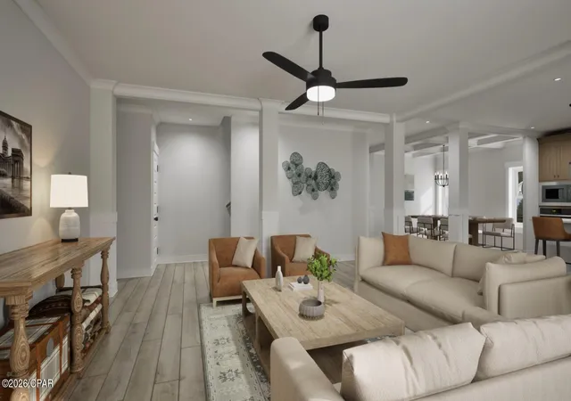 Photo 2 of Sale Pending at 4603 Roundwood Way, Panama City, FL 32404 | MLS# 792099 | Listing updated on 2026-09-01