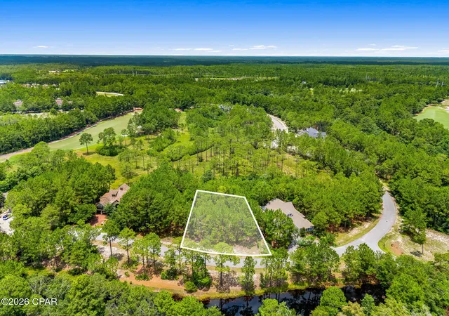 Photo 1 of Land for sale at 1509 Sweetbay Trl, Panama City Beach, FL 32413 | MLS# 792104 | Listing updated on 2026-08-26