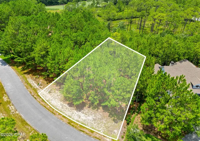 Photo 2 of Land for sale at 1509 Sweetbay Trl, Panama City Beach, FL 32413 | MLS# 792104 | Listing updated on 2026-08-26