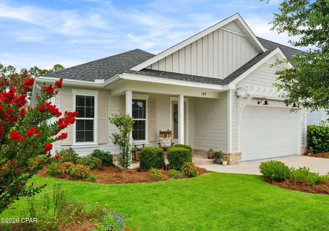 Photo 1 of Sale Pending at 169 Windrow Way, Inlet Beach, FL 32461 | MLS# 792115 | Listing updated on 2026-09-27
