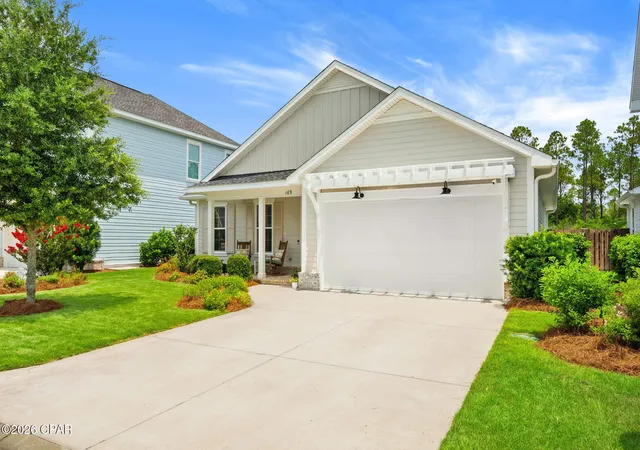 Photo 3 of Sale Pending at 169 Windrow Way, Inlet Beach, FL 32461 | MLS# 792115 | Listing updated on 2026-09-27