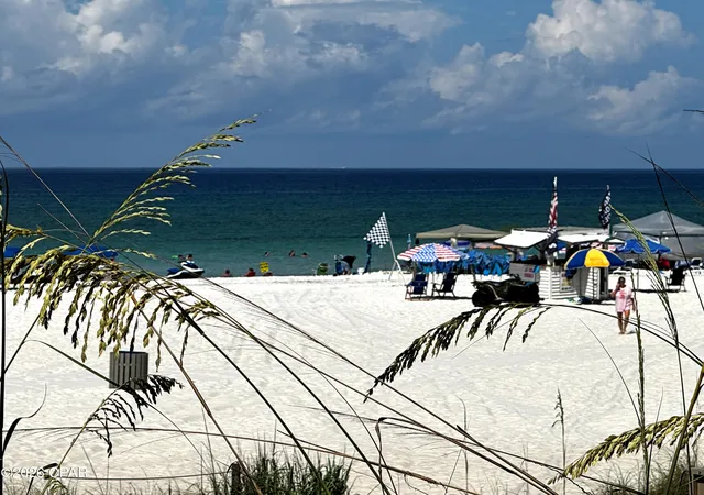 Listing Photo 1 - Condo for sale in building located at 9450 S Thomas Dr, Panama City Beach, FL 32408 - Unit #905D