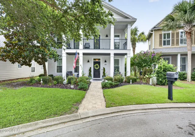 Photo 1 of Single family home for sale at 127 Terrapin Close, Panama City Beach, FL 32413 | MLS# 792127 | Listing updated on 2026-09-13