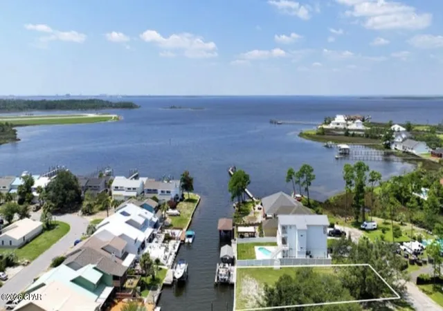 Land for sale at 1323 Calabria Rd, Panama City, FL 32405 | MLS# 792128